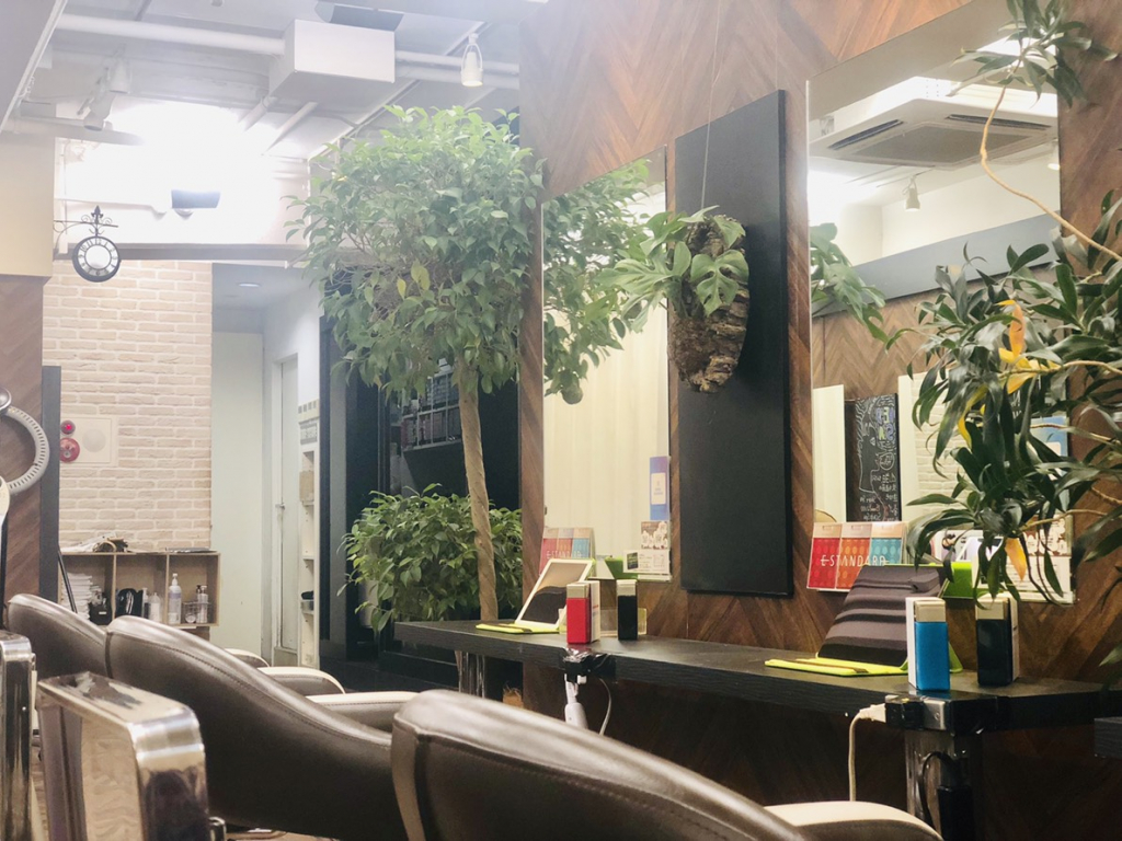 大倉山にある人気の美容室「ソラコ（SORACO）大倉山店」のギャラリー「」の画像