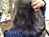 元住吉にある人気の美容室・美容院「 Blend Roshelle [ブレンド ロシェル]」のブログ記事「ハイトーン&インナー」