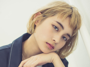 大倉山にある人気の美容室「ソラコ（SORACO）大倉山店」のブログ記事「ハイトーンショート」