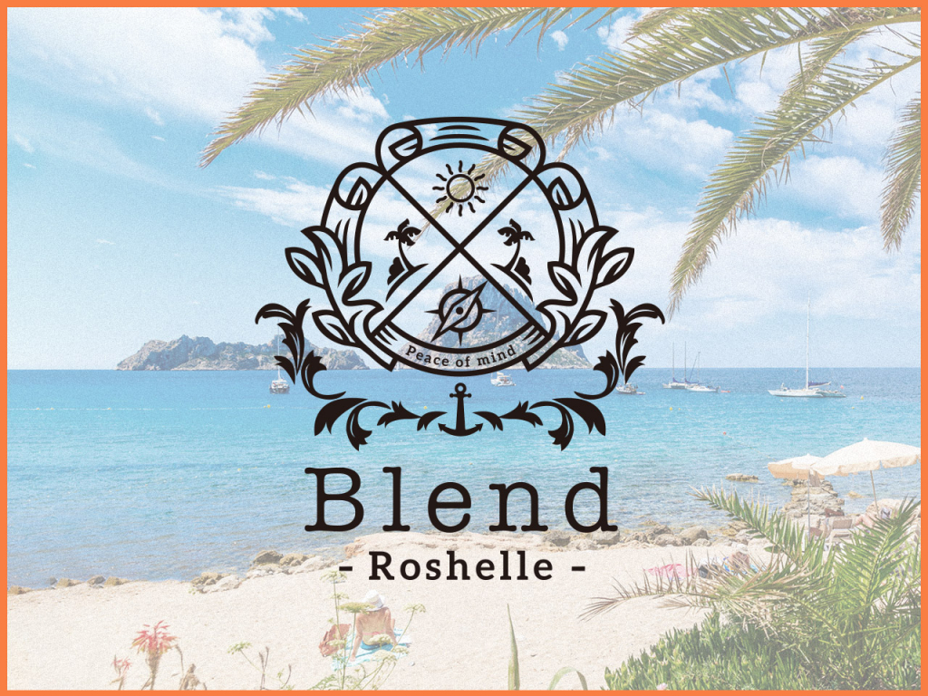 元住吉にある人気の美容室・美容院「 Blend Roshelle [ブレンド ロシェル]」のギャラリー「」の画像