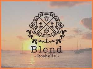 元住吉にある人気の美容室・美容院「 Blend Roshelle [ブレンド ロシェル]」のクーポン「【☆モテ顔アレンジ☆】カット＋ハホニコライトトリートメント［1］￥5500」