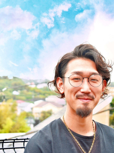 人気の美容室・美容院「ソラコ（SORACO）」、「ブレンドロシェル（Blend Roshelle）」を経営するサロングループ「株式会社PEAK－HUNT（ピークハント）」のスタッフ「加藤　貴宏」