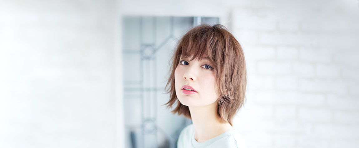 元住吉にある人気の美容室・美容院「 Blend Roshelle [ブレンド ロシェル]」のヘアスタイル一覧
