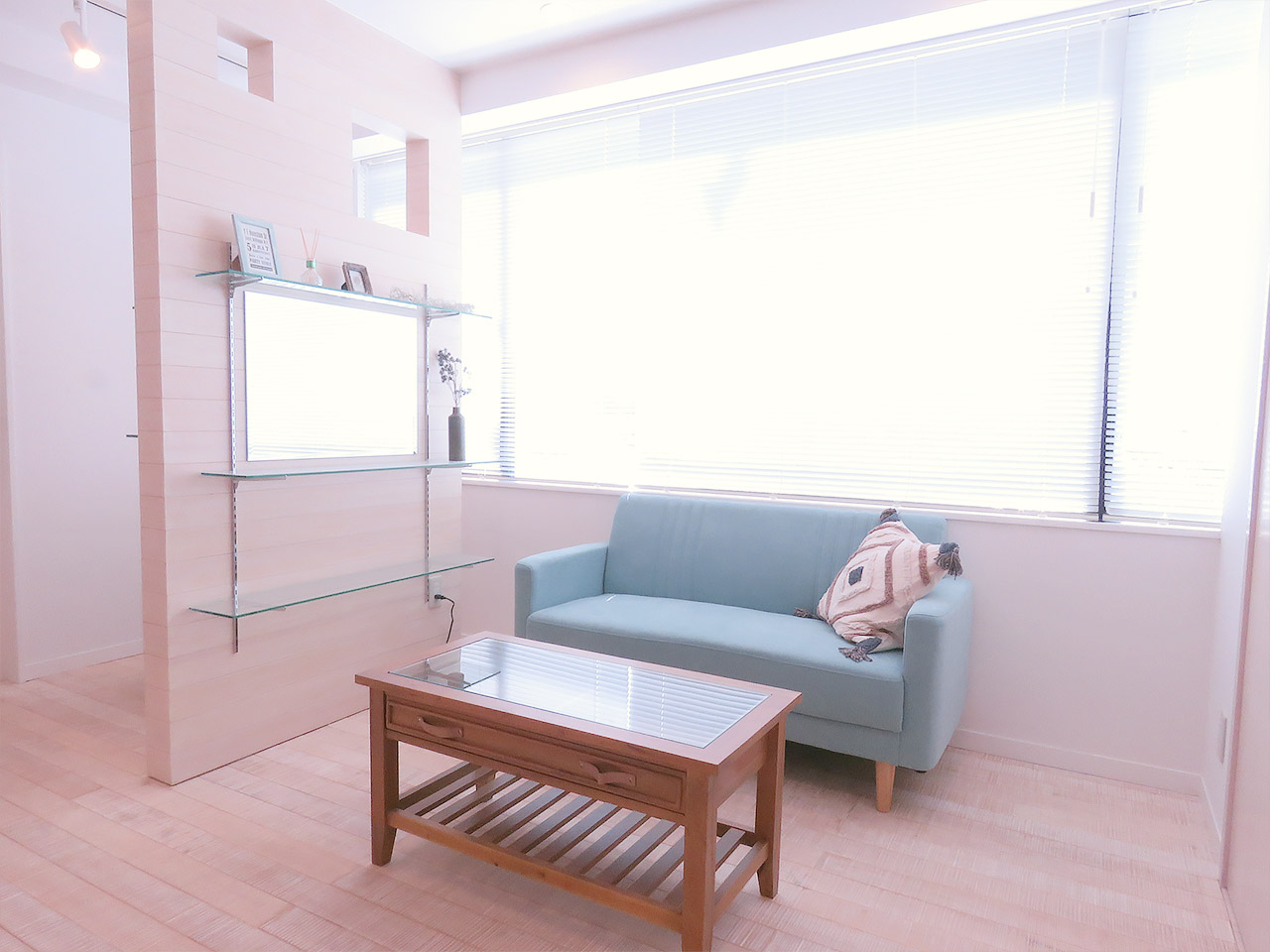 菊名にある人気のアイラッシュ・マツエクサロン「アイサロン zecca [ゼッカ] 菊名」の店舗画像