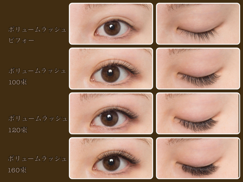 菊名にある人気のアイラッシュ・マツエクサロン「アイサロン zecca [ゼッカ] 菊名」のアイラッシュデザイン「{custom_eye.name}」の拡大画像