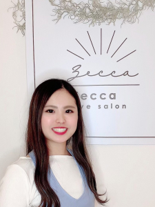 人気の美容室・美容院「ソラコ（SORACO）」、「ブレンドロシェル（Blend Roshelle）」を経営するサロングループ「株式会社PEAK－HUNT（ピークハント）」のスタッフ「島尻　紗妃」