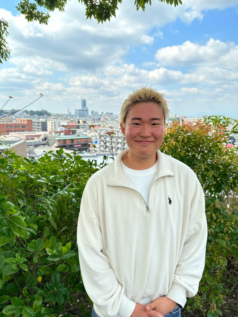 大倉山にある人気の美容室「ソラコ（SORACO）大倉山店」のスタッフ「甲斐　萌」の画像