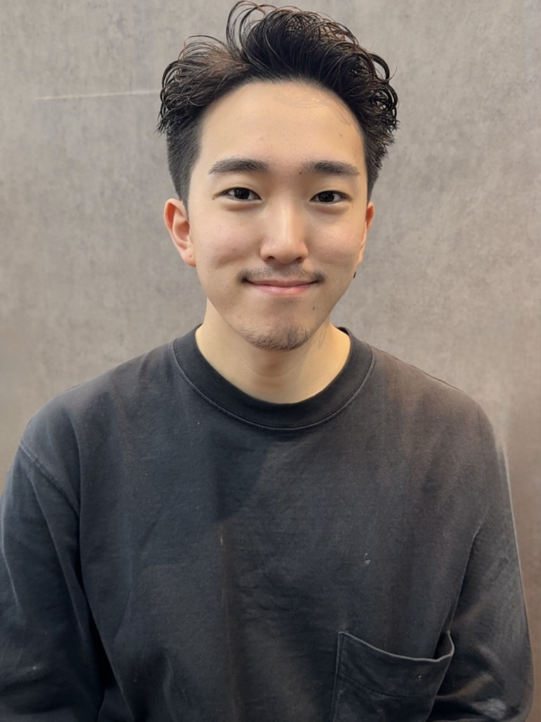 大倉山にある人気の美容室「ソラコ（SORACO）大倉山店」のスタッフ「伊藤　優樹」の画像